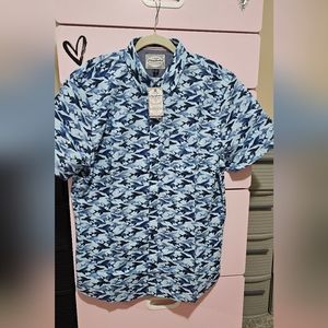 Flag & Anthem maxton short sleeve shirt